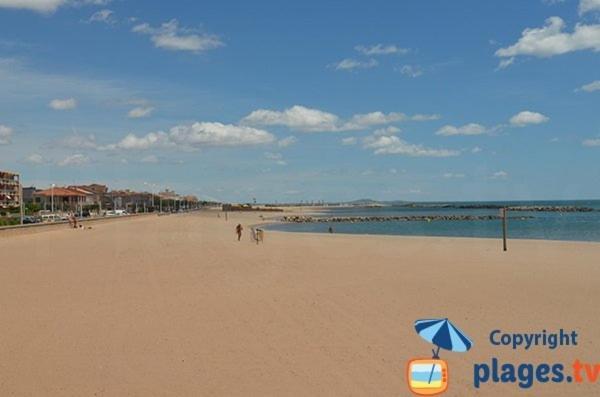 Mobil Home Au Precieux Valras-Plage Extérieur photo