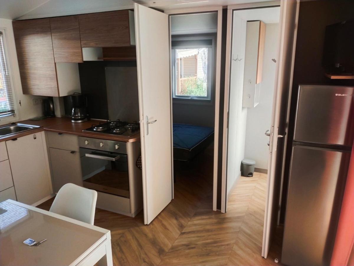 Mobil Home Au Precieux Valras-Plage Extérieur photo