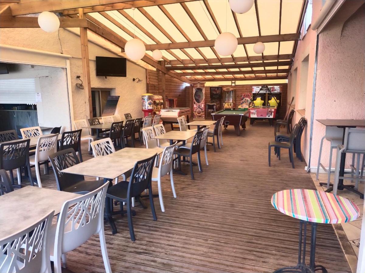 Mobil Home Au Precieux Valras-Plage Extérieur photo